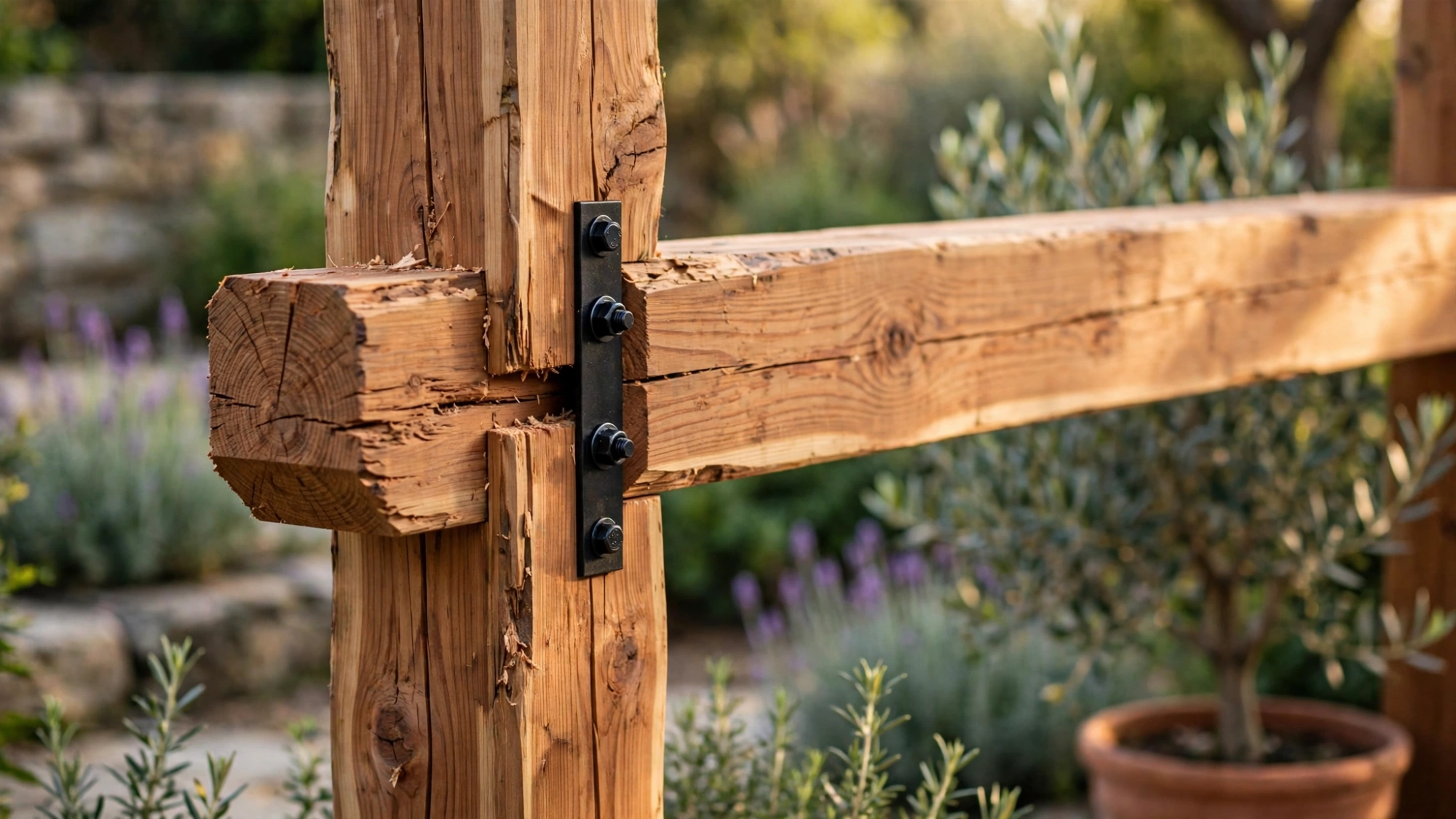 Measuring Mistakes That Ruin a Pergola Project — standard pergola size