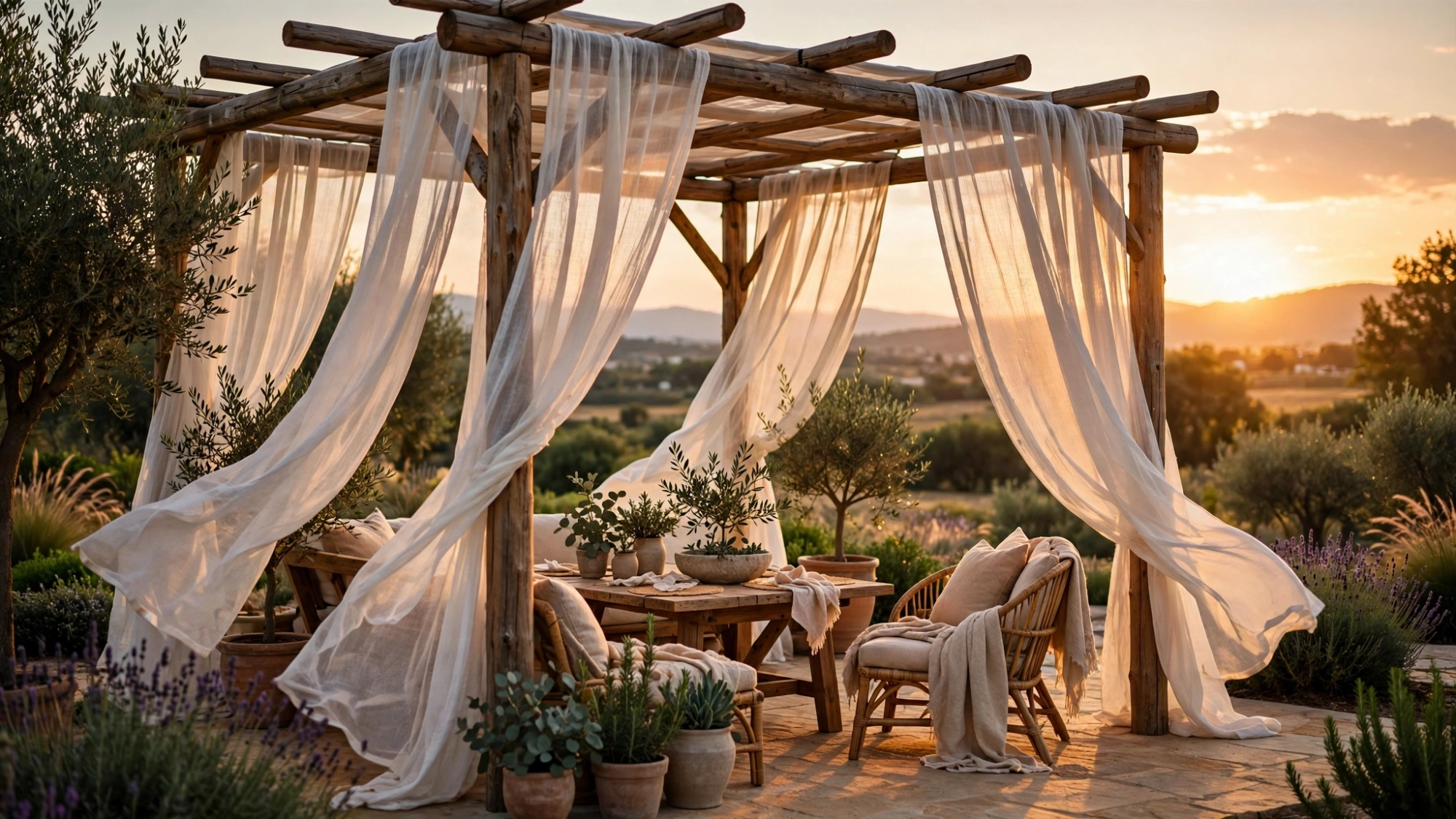 Which Size Should You Pick? — standard pergola size