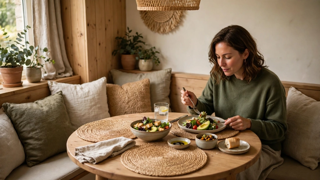 Standard Placemat Size: Get Your Table Setting Right Every Time 6 A Neat Look Without Covering the Table — standard placemat size