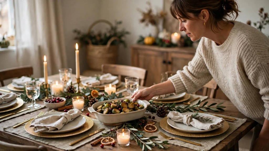 Standard Placemat Size: Get Your Table Setting Right Every Time 8 Round Tables and Small Spaces — standard placemat size