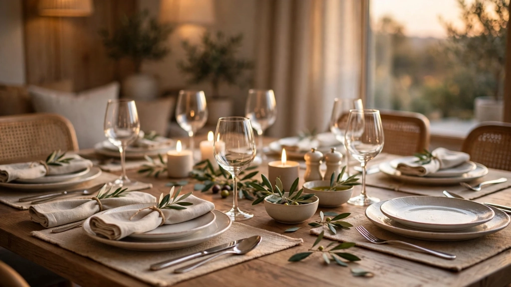 Standard Placemat Size: Get Your Table Setting Right Every Time 10 Placemat Sizes for Special Occasions — standard placemat size