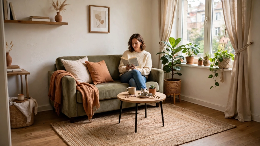 The 8 by 10 Rug: The Safe Pick for Most Rooms — standard rug size for living room