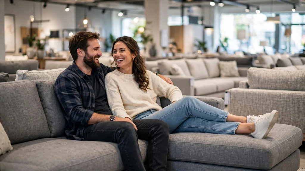 The 96 Inch Question: What the Standard Sectional Sofa Size Taught Us About Our Living Room 2 A complete visual guide to standard sectional sofa size