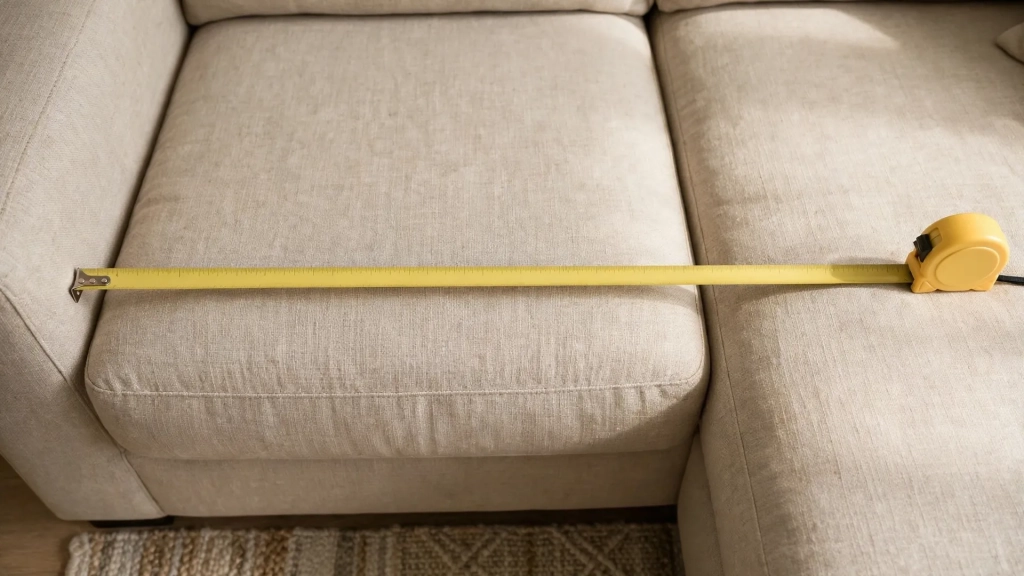 The 96 Inch Question: What the Standard Sectional Sofa Size Taught Us About Our Living Room 4 The Standard Sectional Sofa Size Quick Check — standard sectional sofa size