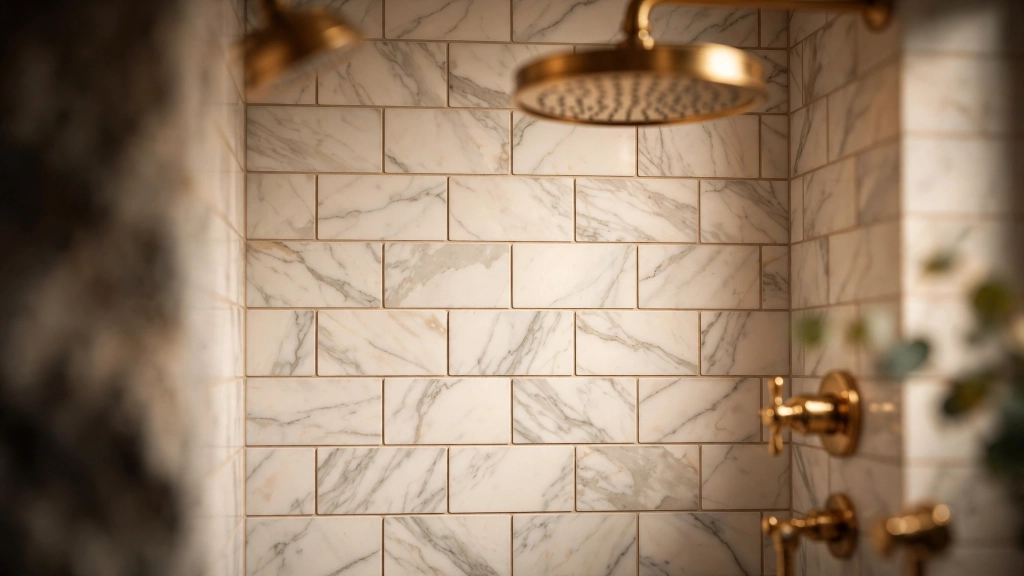 Standard Shower Size: 5 Dimensions That Make or Break Your Bathroom 10 Finished bathroom showcasing the ideal standard shower size design