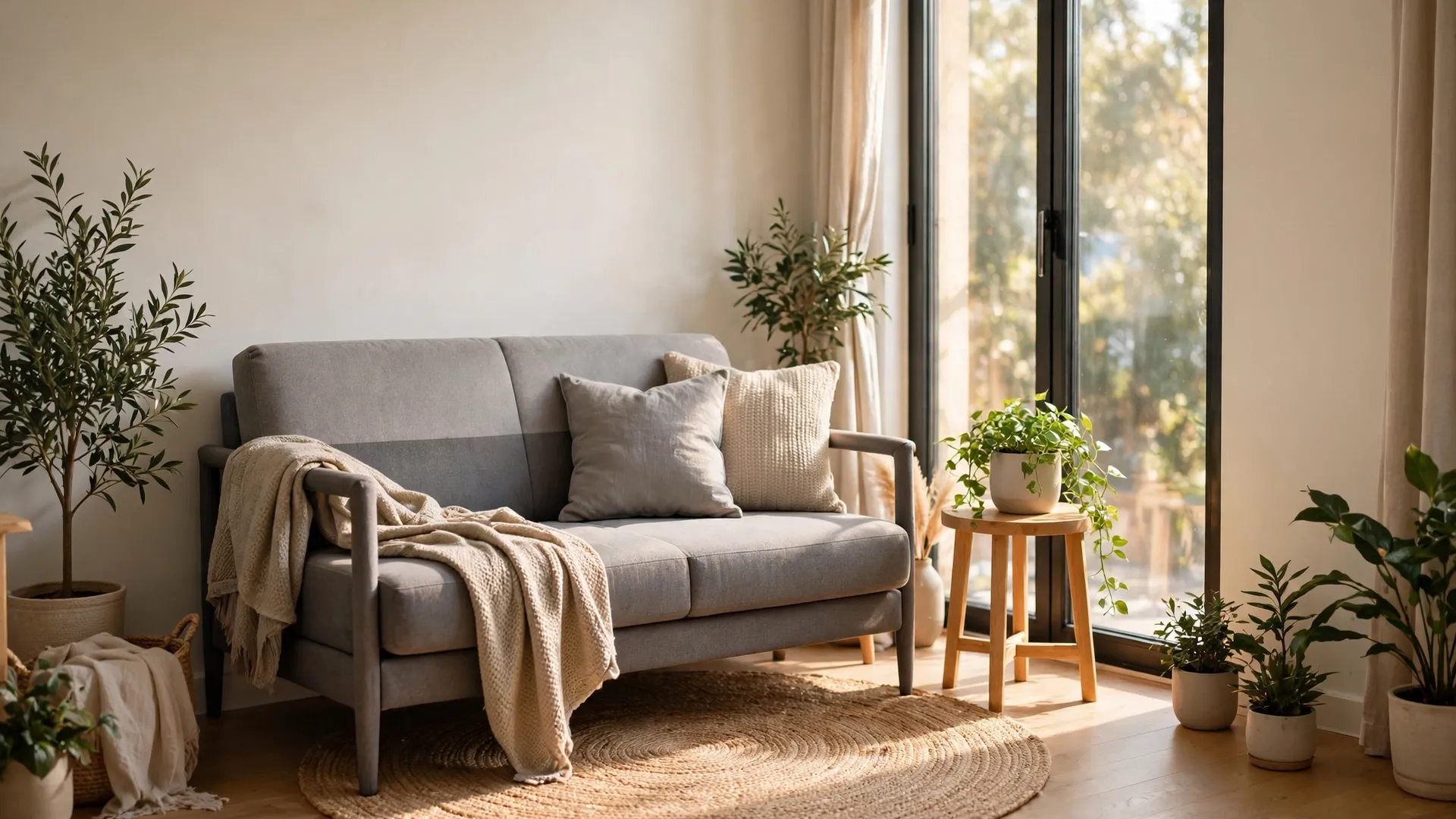 Why Seat Depth Matters More Than You Think — standard sofa size