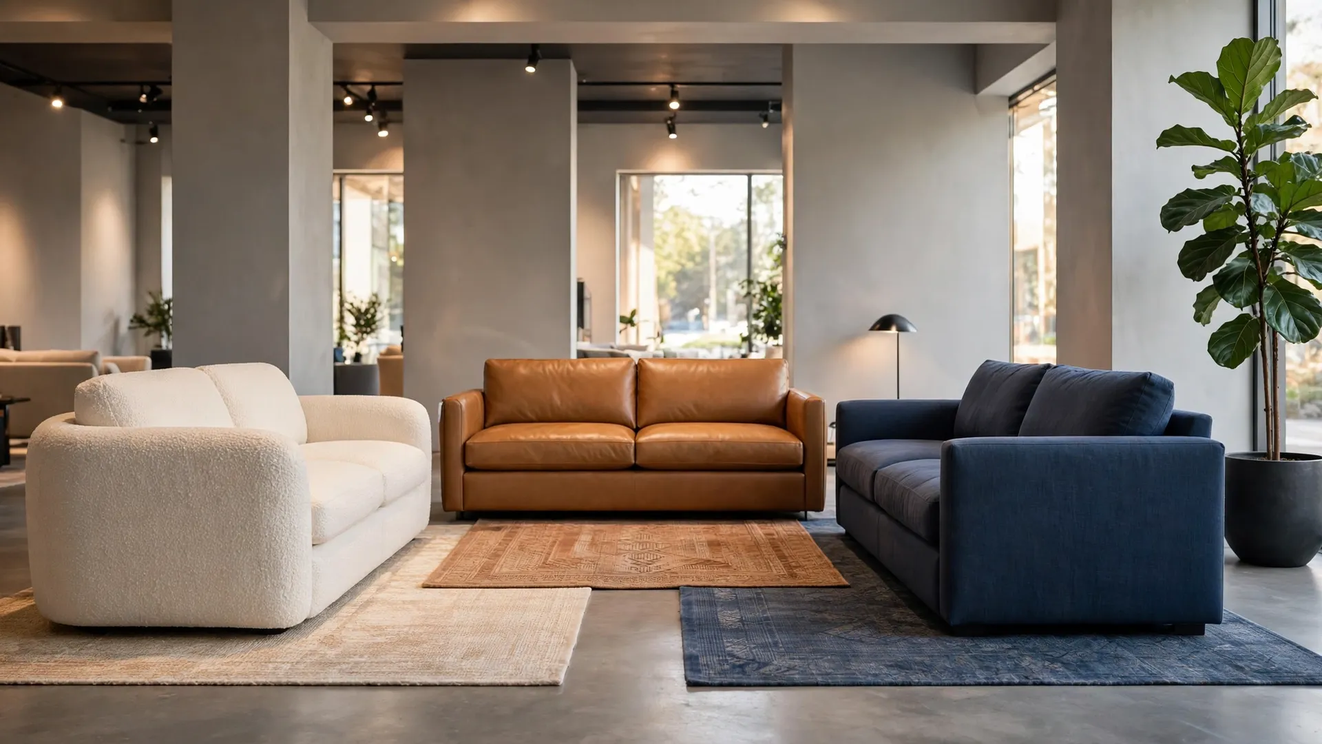 Does the Standard Sofa Size Work in a Small Apartment? — standard sofa size