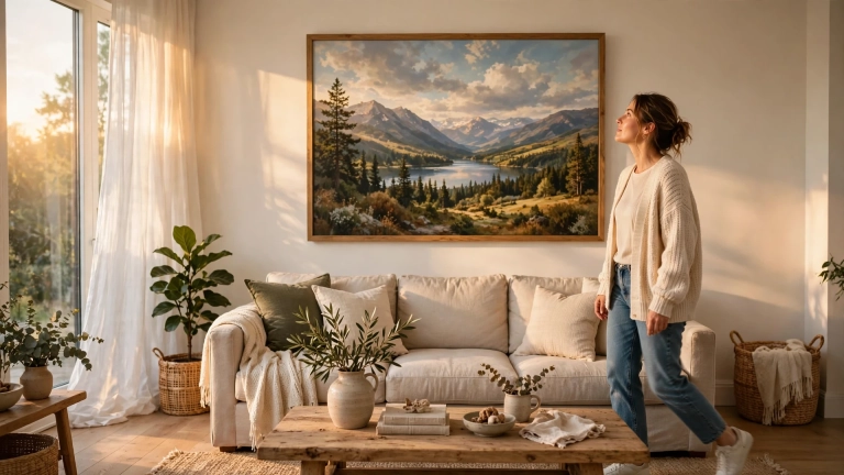 standard wall art size 01