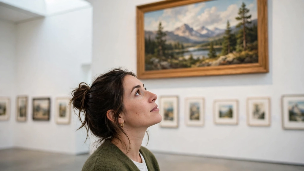 A complete visual guide to standard wall art size