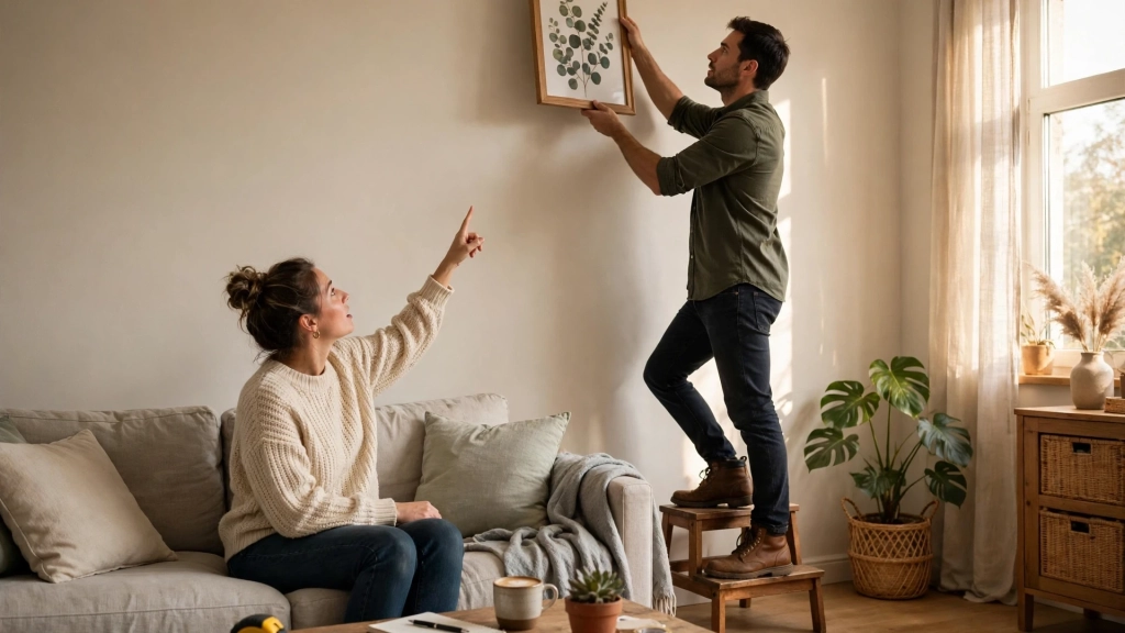 What Is the Standard Wall Art Size, Really? — standard wall art size