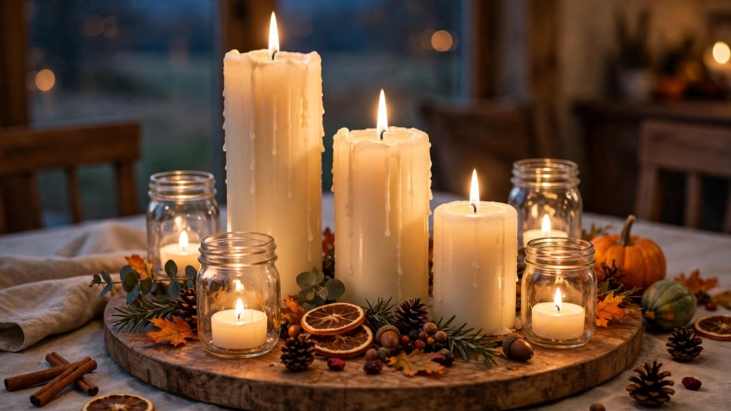 15 Thanksgiving Centerpiece Ideas Under $50 That Steal the Show 4 Raid the Produce Aisle Like a Stylist — thanksgiving centerpiece ideas