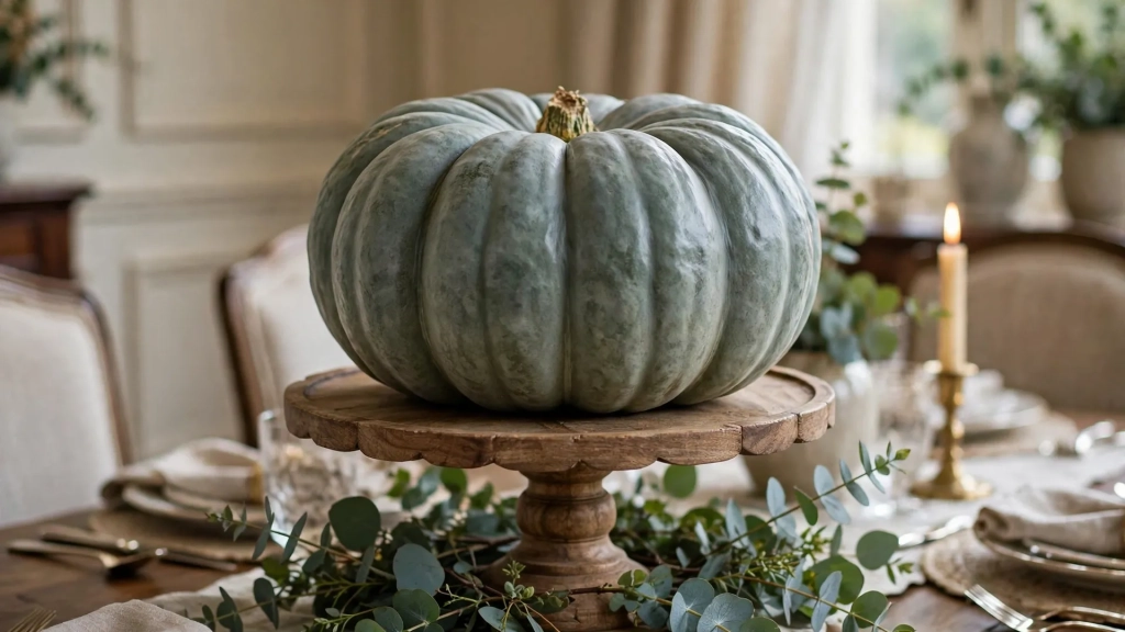 15 Thanksgiving Centerpiece Ideas Under $50 That Steal the Show 6 Lay Down a Runner Before Anything Else — thanksgiving centerpiece ideas