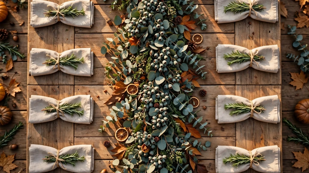 15 Thanksgiving Centerpiece Ideas Under $50 That Steal the Show 8 Mix Metals Like You Mean It — thanksgiving centerpiece ideas