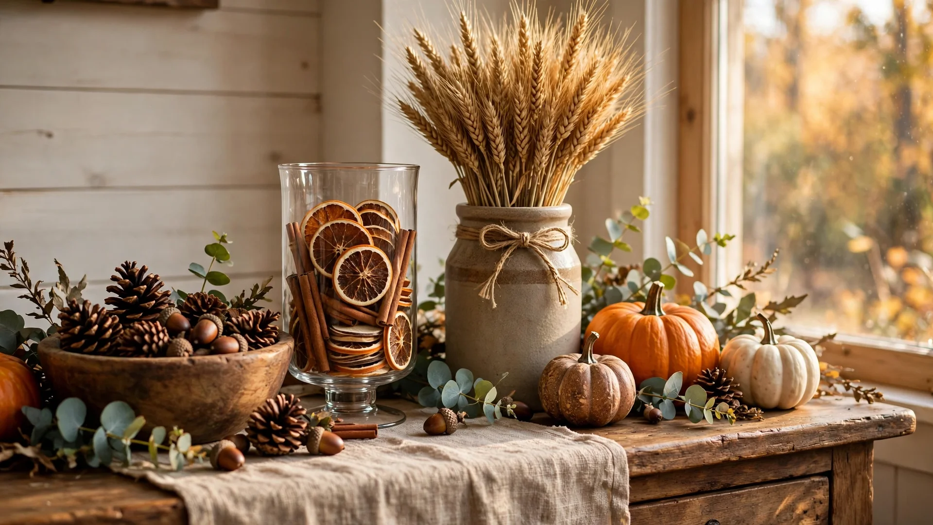 Thanksgiving Entryway Decor Ideas: 12 Warm Welcomes Guests Will Adore 7 Small Entryways Deserve Big Thanksgiving Energy — thanksgiving entryway decor ideas