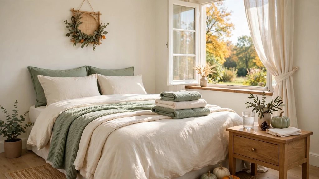 Thanksgiving Guest Bedroom Ideas: Make Guests Feel Right at Home 9 Small Touches Guests Remember — thanksgiving guest bedroom ideas