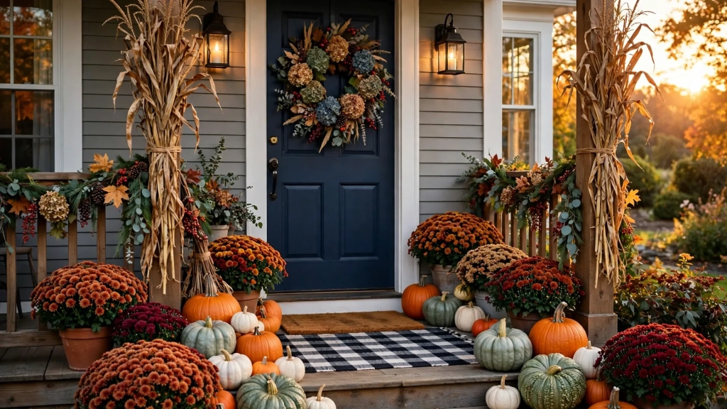 thanksgiving porch decor ideas 01