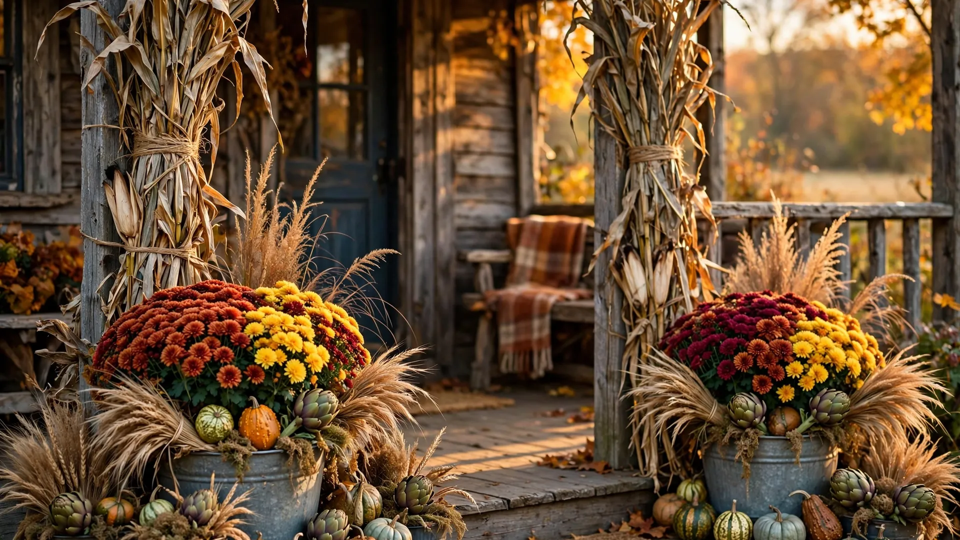 Thanksgiving Porch Decor Ideas: A Warm Welcome Before the Feast 3 Pumpkins With a Plan: The Heart of Thanksgiving Porch Decor Ideas — thanksgiving porch decor ideas