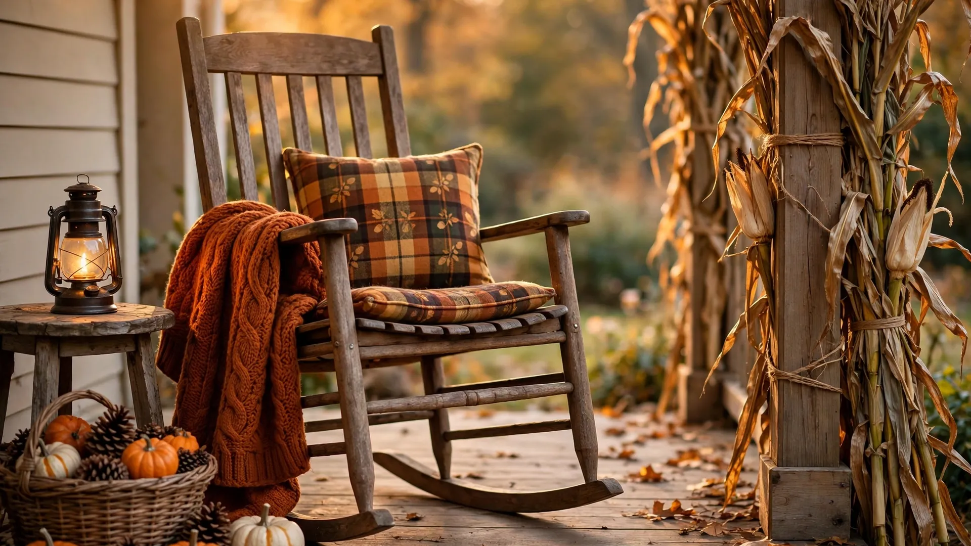 Thanksgiving Porch Decor Ideas: A Warm Welcome Before the Feast 6 Lanterns, Candles, and String Lights for After Dark — thanksgiving porch decor ideas