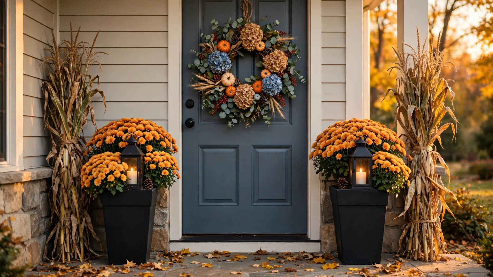 Thanksgiving Porch Decor Ideas: A Warm Welcome Before the Feast 7 The Layered Doormat Trick Everyone Notices — thanksgiving porch decor ideas
