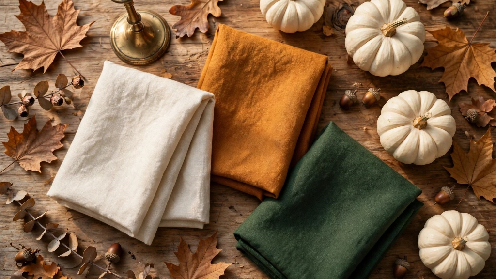 A complete visual guide to thanksgiving table decor ideas