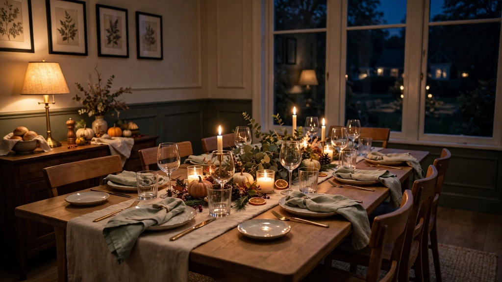 Mistakes That Make Tables Look Cheap — thanksgiving table decor ideas