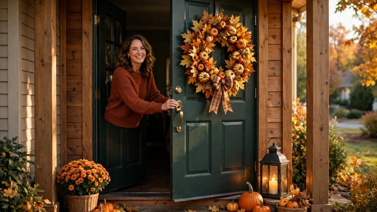 thanksgiving wreath ideas 01