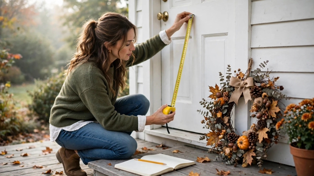 A complete visual guide to thanksgiving wreath ideas