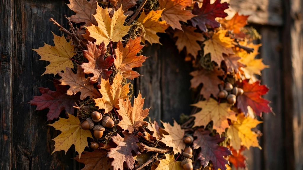 How to Choose the Right Thanksgiving Wreath Ideas for Your Home — thanksgiving wreath ideas
