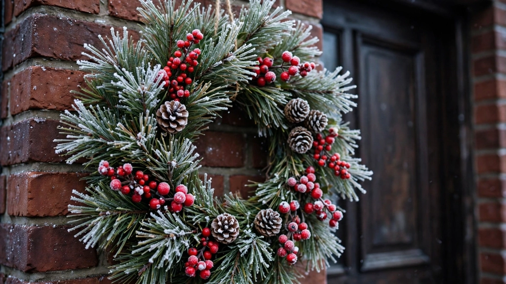 2. Thanksgiving Wreath Ideas with Dried Oranges and Eucalyptus — thanksgiving wreath ideas